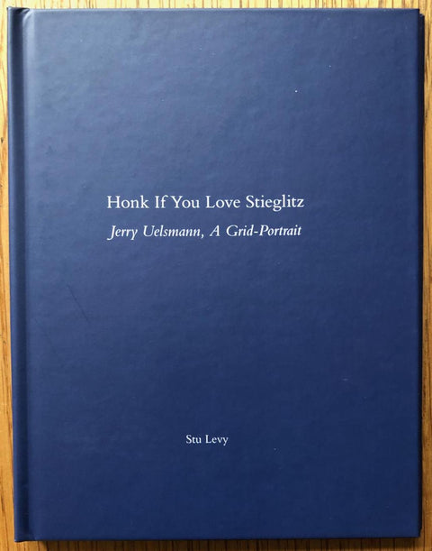 Honk If You Love Stieglitz (One Picture Book)