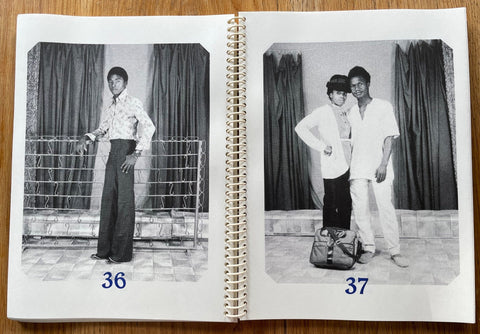 Studio Photo Nationale - Setanta Books