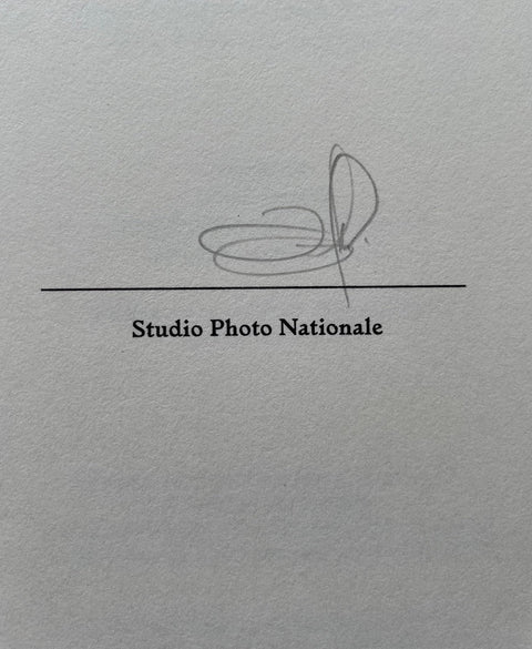 Studio Photo Nationale - Setanta Books