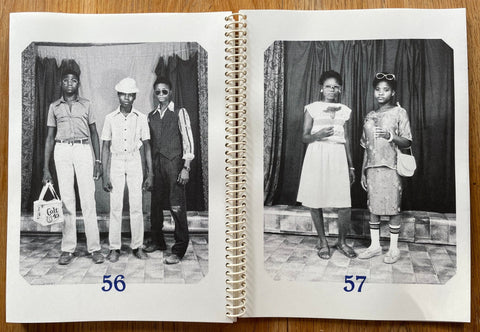 Studio Photo Nationale - Setanta Books