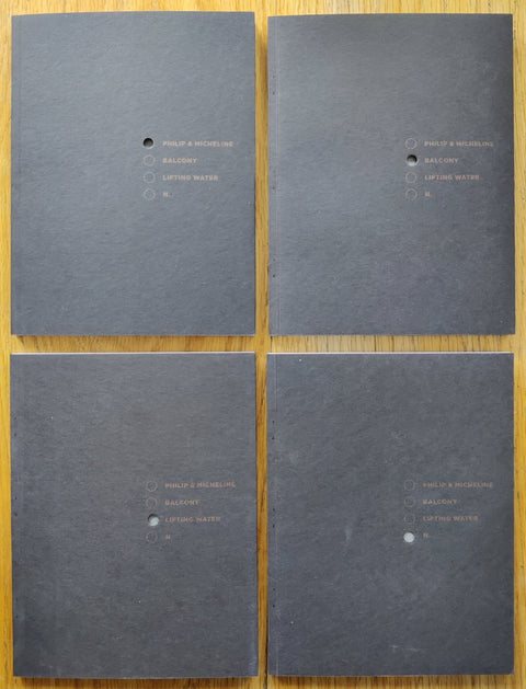Subscription Series No.3 - Mark Steinmetz, Elaine Stocki, Dru Donovan, Katy Grannan - Setanta Books