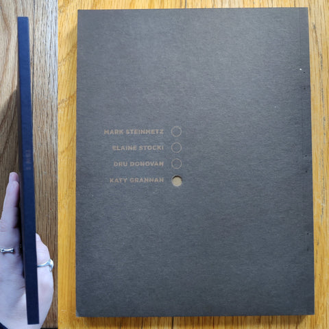 Subscription Series No.3 - Mark Steinmetz, Elaine Stocki, Dru Donovan, Katy Grannan - Setanta Books