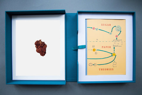 Sugar Paper Theories Portfolio Box - Setanta Books