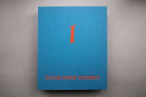Sugar Paper Theories Portfolio Box - Setanta Books