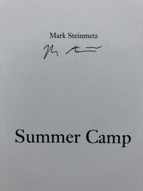 Summer Camp - Special Edition Option B