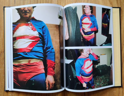Superman's Pockets - Setanta Books