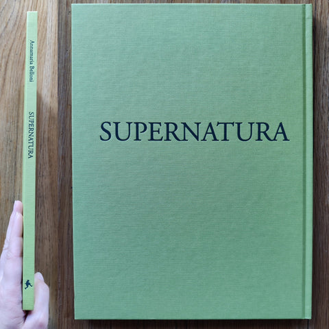 Supernatura (Supernature) - Setanta Books