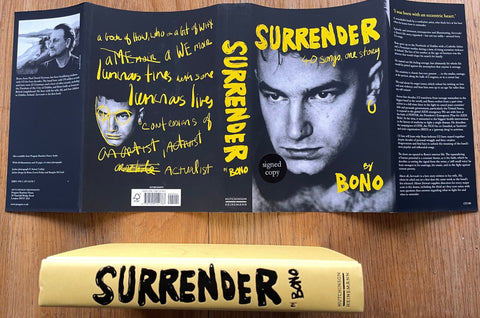 Surrender - Setanta Books