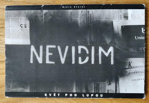 Svět Pod Lupou (Nevidim) - Setanta Books