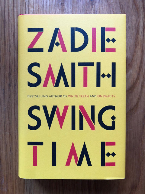 Swing Time - Setanta Books