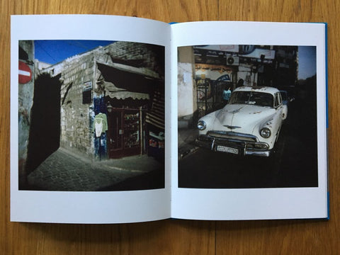Syrian Road - Setanta Books