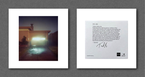 Todd Hido Magnum Square Prints