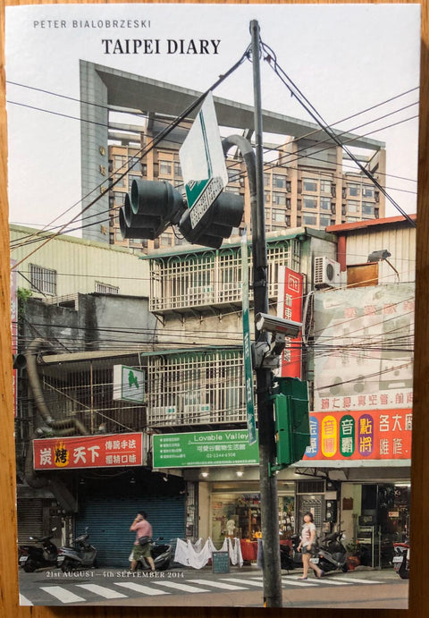 Taipei Diary - Setanta Books
