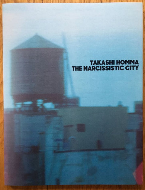 The Narcissistic City - Setanta Books
