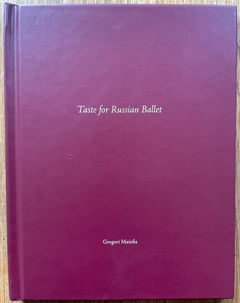 Taste for Russian Ballet (One Picture Book) - Setanta Books
