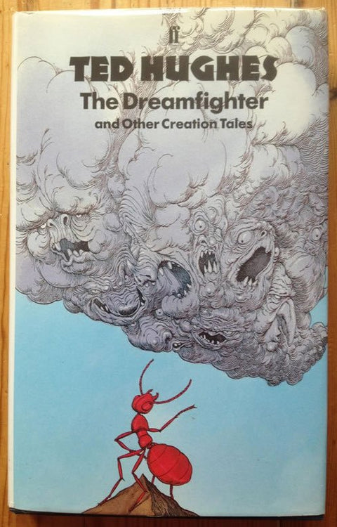 The Dreamfighter and Other Creation Tales