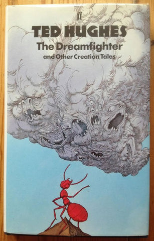 洋書 Ted Hughes Dreamfighter and Other Creati ted-hughes-the-dreamfighter-