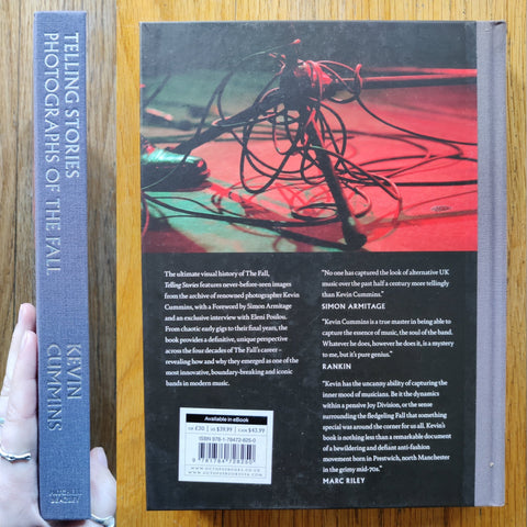 Telling Stories: Photographs of the Fall - Setanta Books