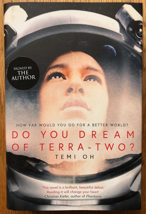 Do you Dream of Terra-Two?
