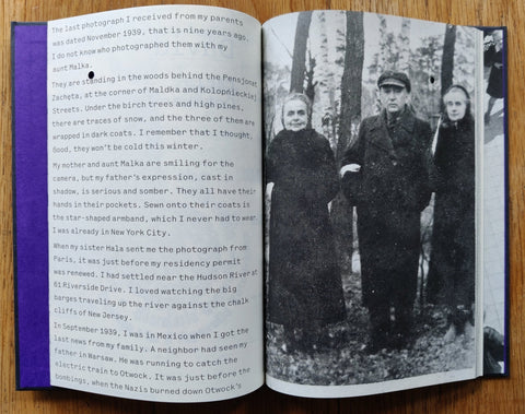 Tereska And Her Photographer - Setanta Books