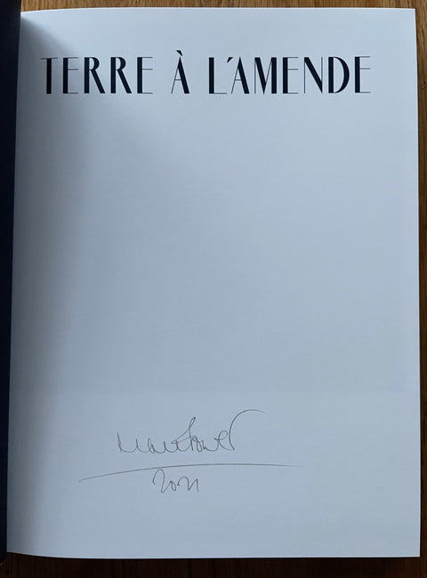 Terre A L'Amende - Setanta Books
