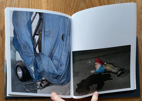 Terre A L'Amende - Setanta Books