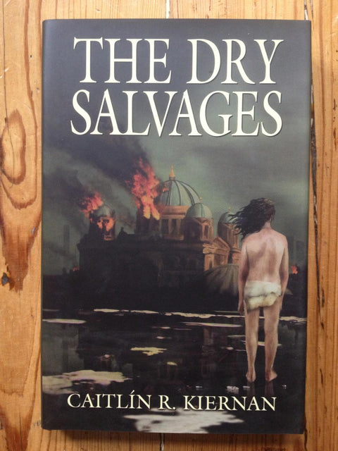 The Dry Salvages