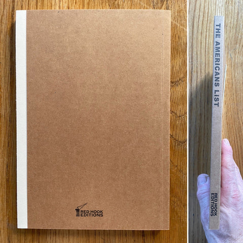The Americans List - Setanta Books