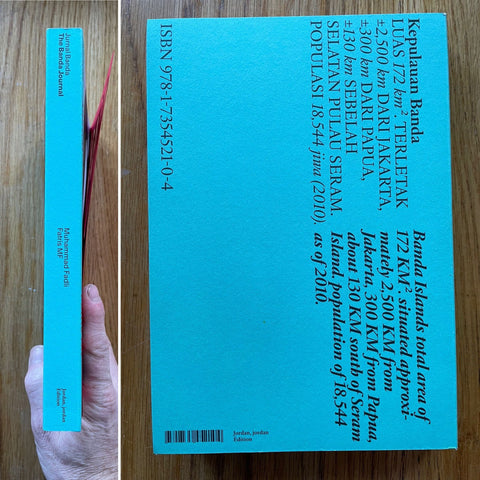 The Banda Journal / Jurnal Banda - Setanta Books
