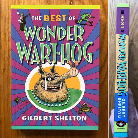 The Best of Wonder Warthog - Setanta Books