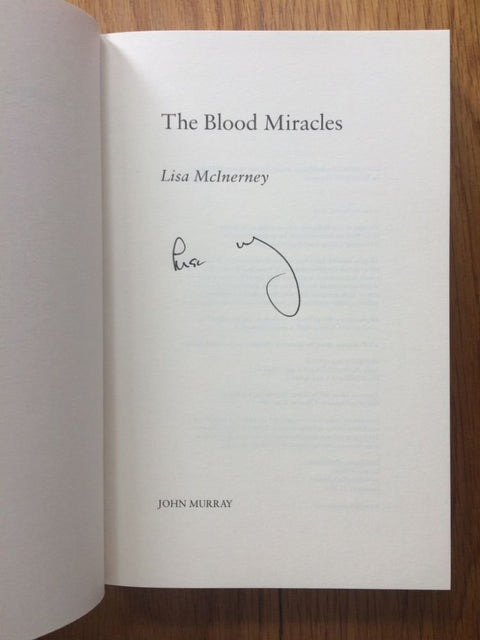 The Blood Miracles