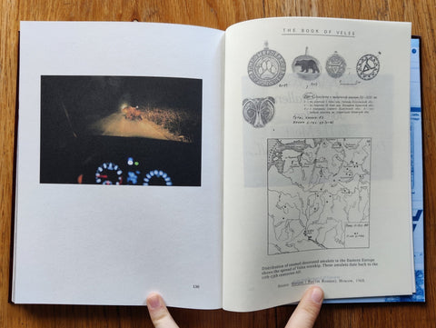 The Book of Veles - Setanta Books
