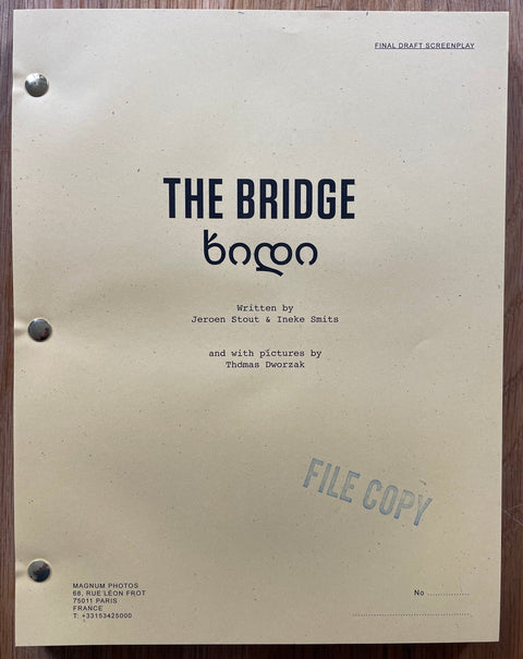 The Bridge - Setanta Books