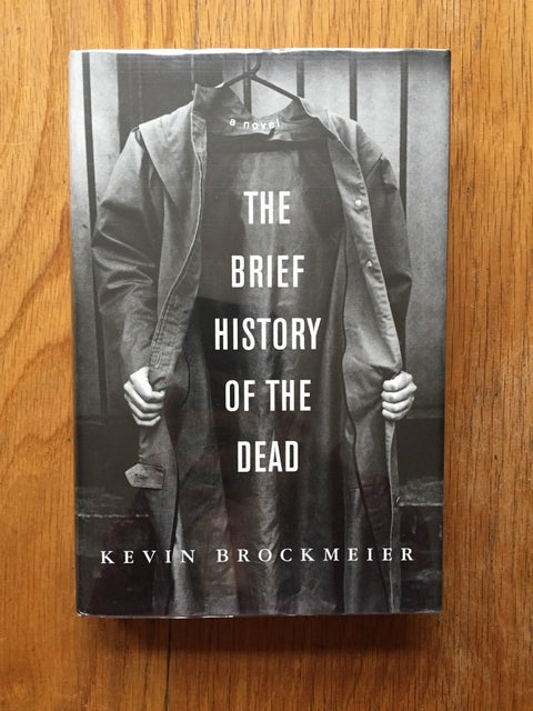 The Brief History of the Dead - Setanta Books