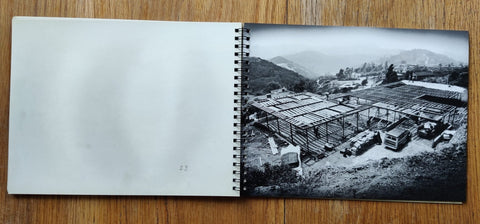 The Building of My Home and Studio - Setanta Books