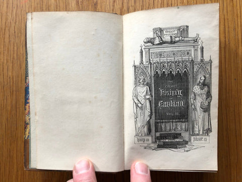 The Cabinet History of England Vols III &amp; IV