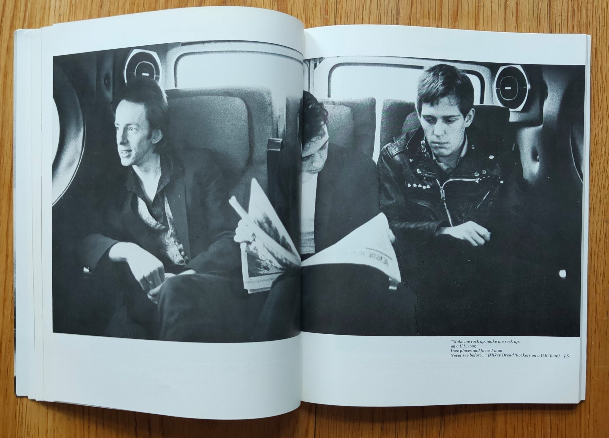 The Clash: Before and After – Setanta Books