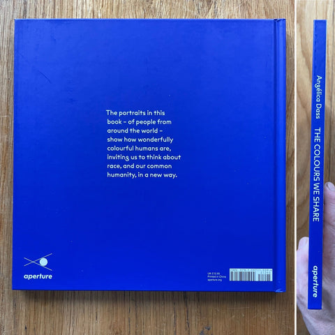 The Colours We Share - Setanta Books