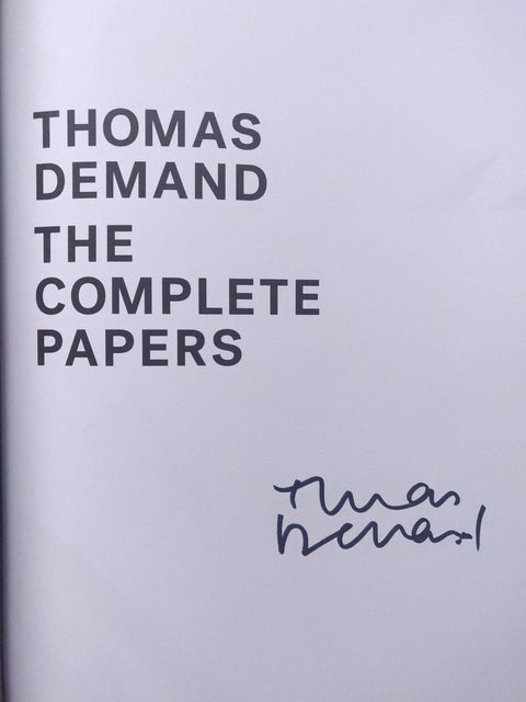 The Complete Papers