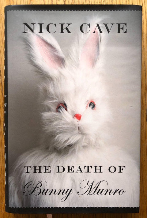 The Death of Bunny Munro - Setanta Books