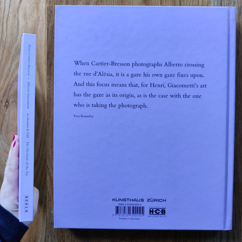 The Decision of The Eye (La decision de l'oeil) - Setanta Books