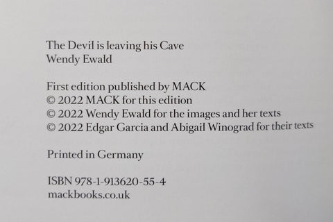 The Devil is Leaving his Cage - Setanta Books