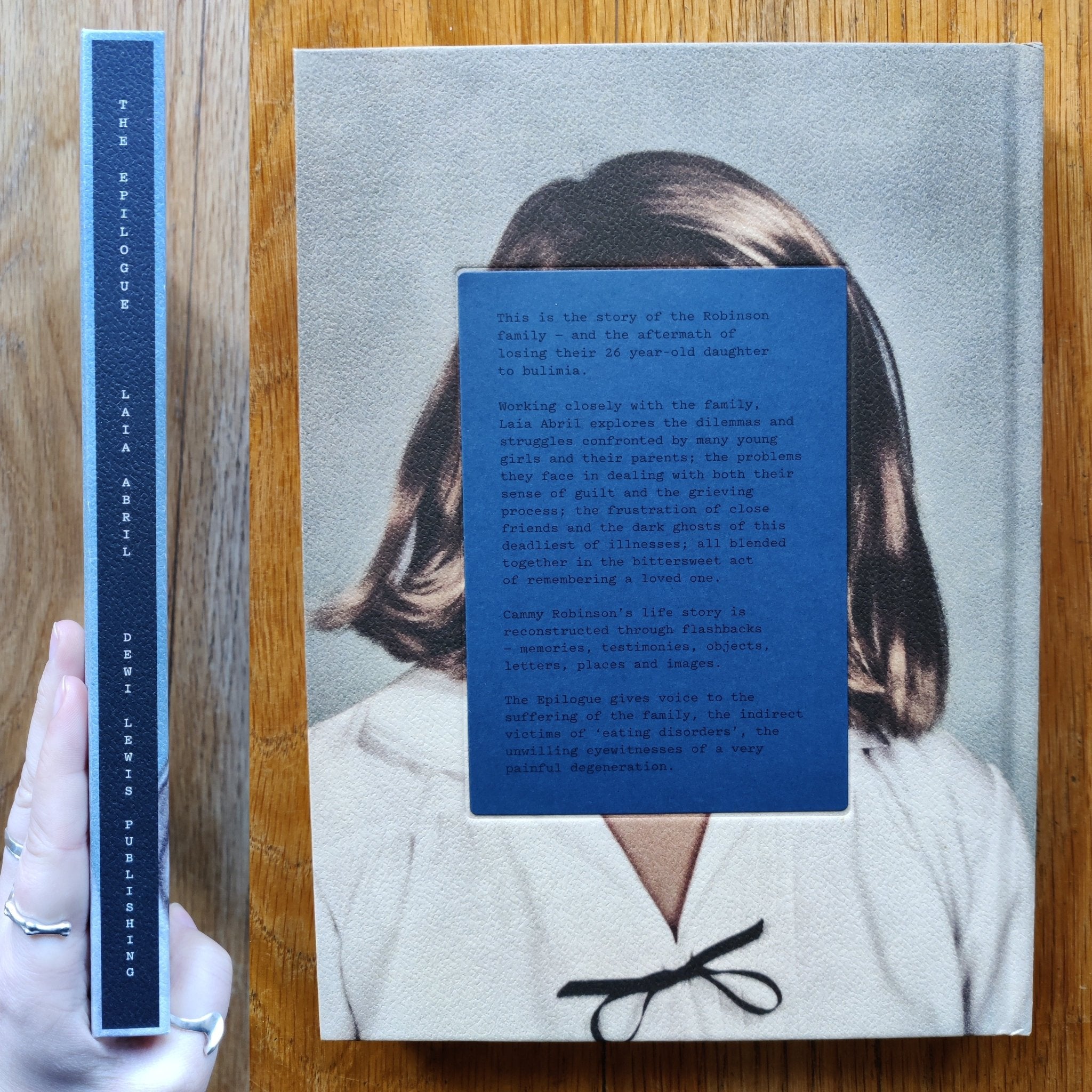 Buy The Epilogue by Laia Abril Online – Setanta Books