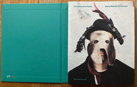 The Europeans: Our Ancestral Home Special Edition (4 Print Options) - Setanta Books