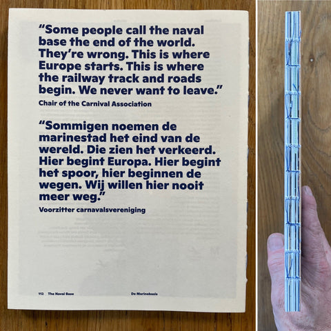 The Europeans: The Naval Base - Setanta Books
