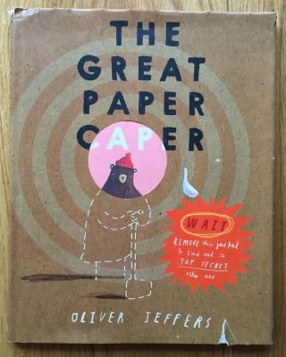 The Great Paper Caper - Setanta Books