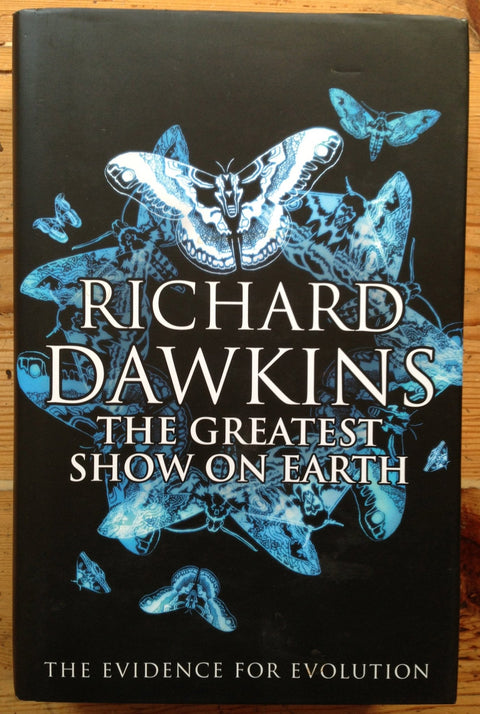 The Greatest show on Earth - Setanta Books