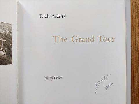The Ground Tour - Setanta Books