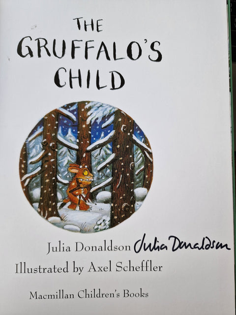The Gruffalo & The Gruffalo's Child