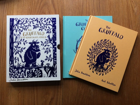 The Gruffalo & The Gruffalo's Child - Setanta Books